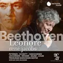 Double CD - Ludwig van Beethoven , Marlis Petersen , Maximilian Schmitt , Dimitry Ivashchenko , Robin Johannsen - Leonore