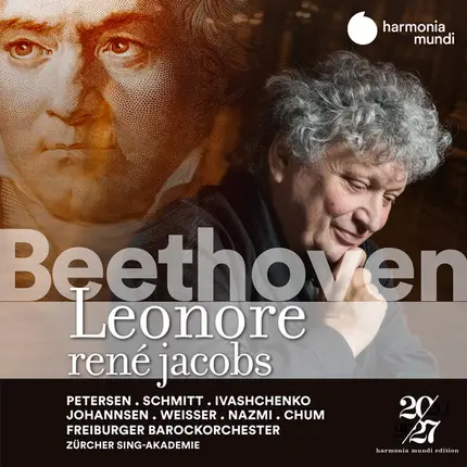 Ludwig van Beethoven , Marlis Petersen , Maximilian Schmitt , Dimitry Ivashchenko , Robin Johannsen - Leonore