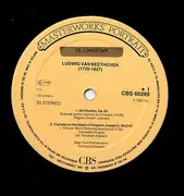 LP - Beethoven - Ah Perfido Op 65 - Cantana On The Death Of Empror Joseph 2. Wo O 87
