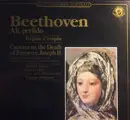 LP - Beethoven - Ah Perfido Op 65 - Cantana On The Death Of Empror Joseph 2. Wo O 87