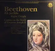 LP - Beethoven - Ah Perfido Op 65 - Cantana On The Death Of Empror Joseph 2. Wo O 87