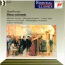 CD - Beethoven - Missa Solemnis