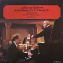 LP - Beethoven (Pollini / Böhm) - Klavierkonzert Nr. 4 G-dur Op. 58 - Black Labels