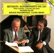 Beethoven - Klavierkonzerte Nos. 3 & 4