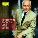 CD - Ludwig van Beethoven - Sonatas Op. 2