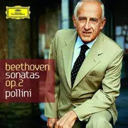 CD - Ludwig van Beethoven - Sonatas Op. 2