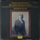 LP-Box - Beethoven - Die Späten Klaviersonaten - + booklet