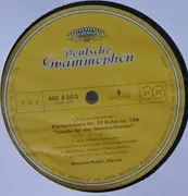 LP-Box - Beethoven - Die Späten Klaviersonaten - + booklet
