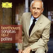 CD - Beethoven / Maurizio Pollini - Sonatas Op. 2