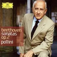 Ludwig van Beethoven - Sonatas Op. 2