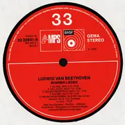 LP - Beethoven - Bonner Lieder