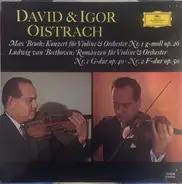 Beethoven / Bruch - Konzert Für Violine & Orchester Nr. 1 G-Moll Op. 26 / Romanzen Für Violine & Orchester Nr. 1 G-Dur