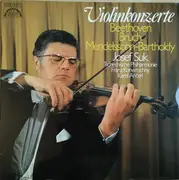 Double LP - Beethoven / Bruch / Mendelssohn - Violinkonzerte