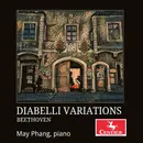CD - Ludwig van Beethoven , May Phang - Diabelli Variations