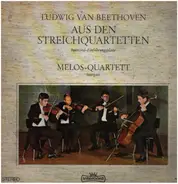Ludwig Van Beethoven - Aus Den Streichquartetten