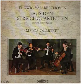 Ludwig Van Beethoven - Aus Den Streichquartetten