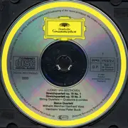 CD - Ludwig van Beethoven , Melos Quartett - Die Frühen Streichquartette Op. 18 = The Early String Quartets = Les Premiers Quatuors À Cordes - Fatcase