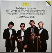 LP-Box - Beethoven (Melos Quartett) - String Quartets