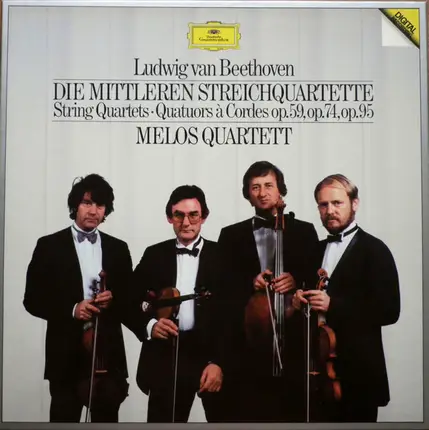 Beethoven - String Quartets
