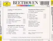 CD - Beethoven / Melos Quartett - Streichquartette Op. 18 NOS. 1, 4, 6
