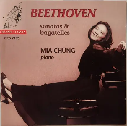 Ludwig van Beethoven - Sonatas & Bagatelles