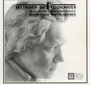 Double CD - Beethoven - Die Cellosonaten