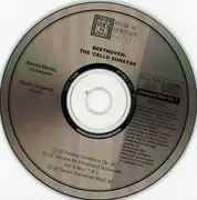 Double CD - Beethoven - Die Cellosonaten