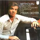 LP - Beethoven - Klaviersonaten 'Mondschein', 'Pathetique', Nr. 28