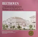 LP - Ludwig van Beethoven , Monique de la Bruchollerie , The Budapest Philharmonic Orchestra , János Fer - 3. Klavierkonzert