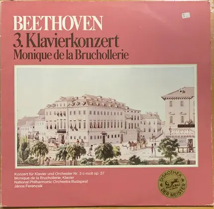 Beethoven - 3. Klavierkonzert
