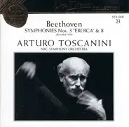 Beethoven - Symphonies No. 3 "Eroica" & No. 8