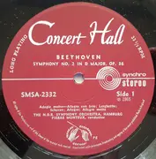 LP - Ludwig van Beethoven , NDR Sinfonieorchester , Pierre Monteux - Symphony No. 2 / Symphony No. 4