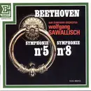 CD - Beethoven - Symphonie N° 5 / Symphonie N° 8 - Numu00e9rique Digital