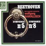 Beethoven - Symphonie N° 5 / Symphonie N° 8