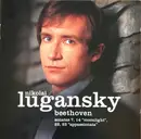 CD - Ludwig van Beethoven , Nikolai Lugansky - Sonatas 7, 14 'Moonlight,' 22, 23 'Appassionata'