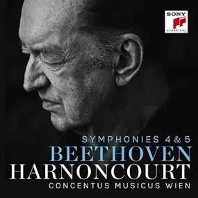 Ludwig Van Beethoven - Symphonies 4 & 5