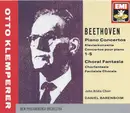 CD-Box - Beethoven - Piano Concertos 1 - 5, Choral Fantasia