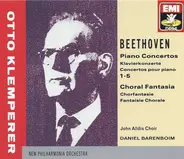 Beethoven - Piano Concertos 1 - 5, Choral Fantasia