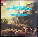 Double LP - Ludwig van Beethoven / Otto Klemperer , New Philharmonia Orchestra - Berühmte Ouvertüren - Gatefolded