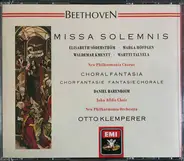 Beethoven - Missa Solemnis / Choral Fantasia