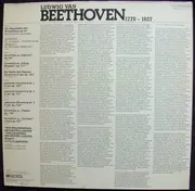 Double LP - Ludwig van Beethoven / Otto Klemperer , New Philharmonia Orchestra - Berühmte Ouvertüren - Gatefolded