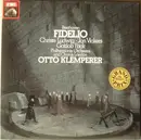 LP-Box - Ludwig van Beethoven , Otto Klemperer , Philharmonia Orchestra , Christa Ludwig , Jon Vickers , Got - Fidelio - box+ booklet