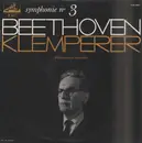 LP - Ludwig Van Beethoven , Otto Klemperer , Philharmonia Orchestra - Symphonie N°3