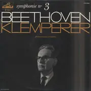 LP - Ludwig Van Beethoven , Otto Klemperer , Philharmonia Orchestra - Symphonie N°3