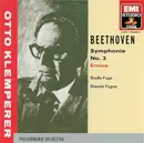 CD - Beethoven - Symphony no.3 etc (Klemperer)