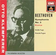 Beethoven - Symphony no.3 etc (Klemperer)