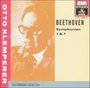 CD - Beethoven - Symphonien 1 & 7