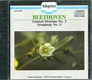 CD - Ludwig van Beethoven , Otto Klemperer , Wiener Symphoniker - Leonore Overture No. 3 / Symphony No. 5