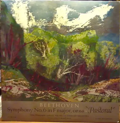 Beethoven - Symphony No. 6 Op. 68, "Pastoral"