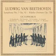 Beethoven - Symphony No. 7 Op. 92 / Fidelio Overture Op. 72b